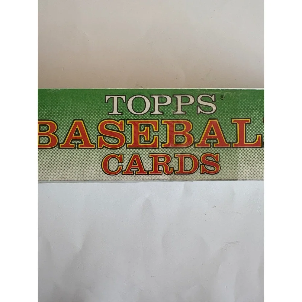 1990 Topps Baseball Cards Official Complete Set 792 Cards Factory Sealed Griffey